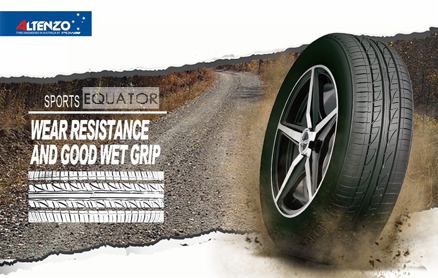 ALTENZO SPORTS EQUATOR